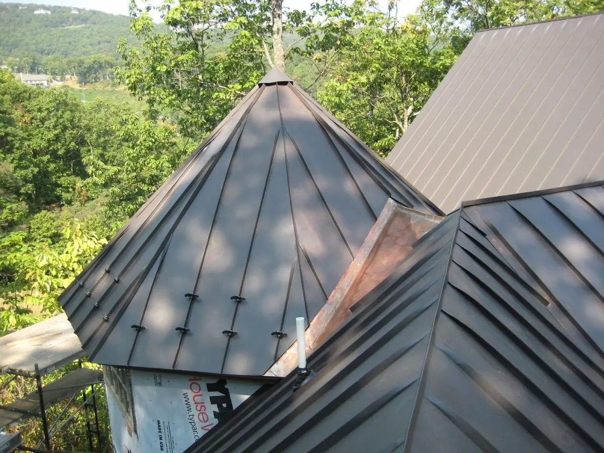 Professional Roof Tarp Installation by Craftsman Roofing in Helixville